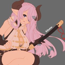 This is a pixiv picture whose title is ナルメア.