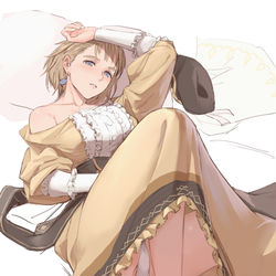 This is a pixiv picture whose title is ❤.
