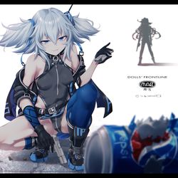 This is a pixiv picture whose title is PA-15.