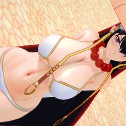 This is a pixiv picture whose title is 玄奘三蔵.