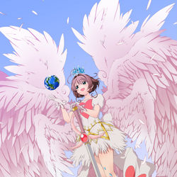 This is a pixiv picture whose title is さくら 2.