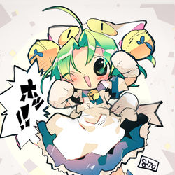 This is a pixiv picture whose title is 無題.