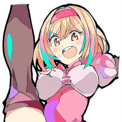 This is a pixiv picture whose title is ジータちゃん.