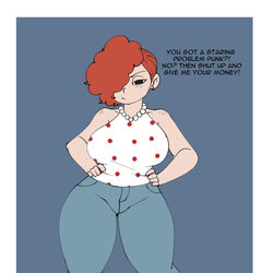This is a pixiv picture whose title is Lee Kanker.