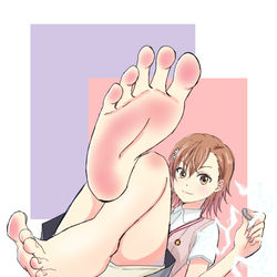 This is a pixiv picture whose title is ビリビリと変態.