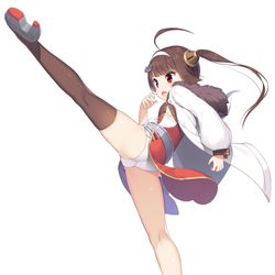 This is a pixiv picture whose title is 平海！.