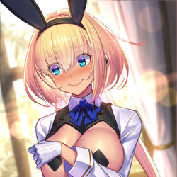 This is a pixiv picture whose title is 例のアレ.