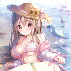 This is a pixiv picture whose title is こっち見ないでーっ！.