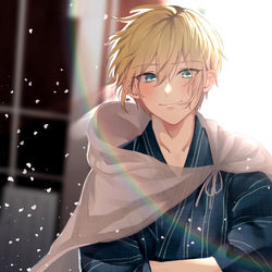 This is a pixiv picture whose title is 刀剣乱舞イラストまとめ④.