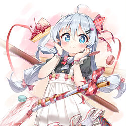This is a pixiv picture whose title is 스텔라.
