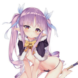 This is a pixiv picture whose title is キョウカ.