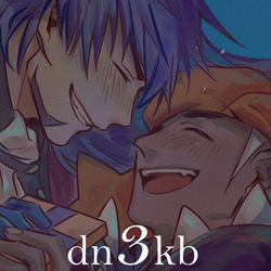 This is a pixiv picture whose title is DNKB log 3.