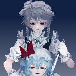 This is a pixiv picture whose title is 今度は上手くいくといいわね.