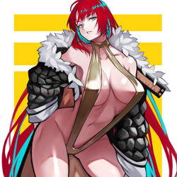 This is a pixiv picture whose title is no title.