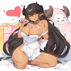 This is a pixiv picture whose title is cm.