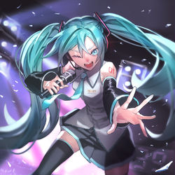 This is a pixiv picture whose title is 無題.