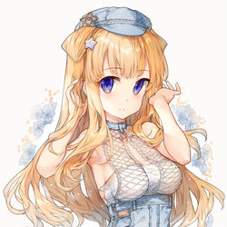 This is a pixiv picture whose title is ⚓.