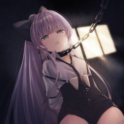 This is a pixiv picture whose title is タシュ！.
