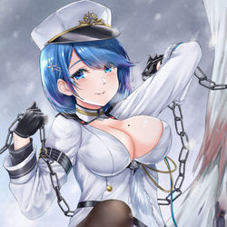 This is a pixiv picture whose title is チャパエフ.