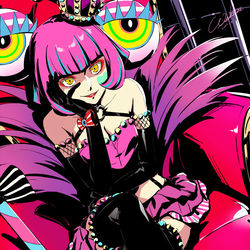 This is a pixiv picture whose title is 无题.