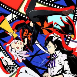 This is a pixiv picture whose title is 无题.