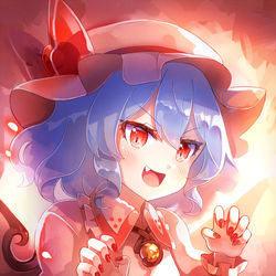 This is a pixiv picture whose title is 食べちゃうぞー！.