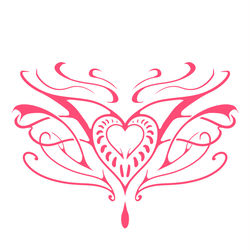 This is a pixiv picture whose title is 集中系タトゥー.