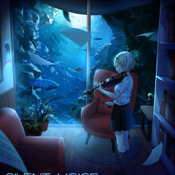 This is a pixiv picture whose title is 无题.