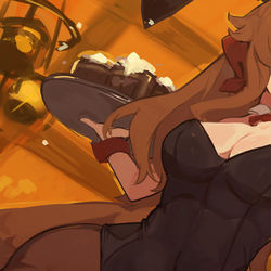 This is a pixiv picture whose title is 最近のイラストまとめ.