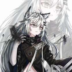 This is a pixiv picture whose title is 拉普兰德.