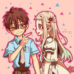 This is a pixiv picture whose title is あまねね.
