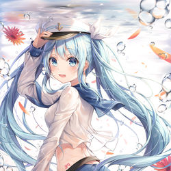 This is a pixiv picture whose title is 39だったモノ.