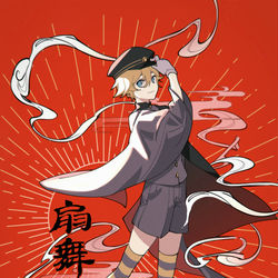 This is a pixiv picture whose title is 无题.