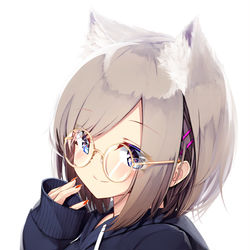 This is a pixiv picture whose title is インドア派.