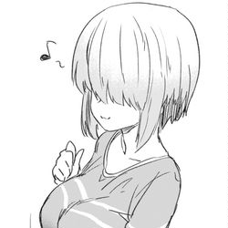 This is a pixiv picture whose title is 宇崎柳ちゃん.