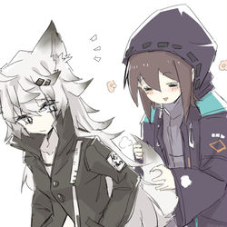 This is a pixiv picture whose title is 落書き.