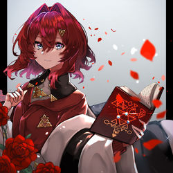 This is a pixiv picture whose title is official  alchemist.