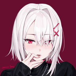 This is a pixiv picture whose title is xx.