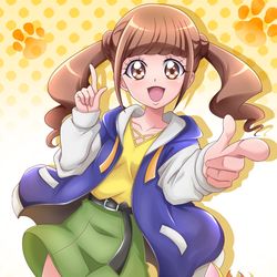 This is a pixiv picture whose title is ひなたちゃん.