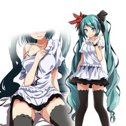 This is a pixiv picture whose title is シュープリーム.