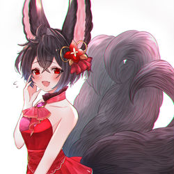 This is a pixiv picture whose title is ヨウちゃん.