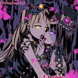 This is a pixiv picture whose title is mskk まとめ4.
