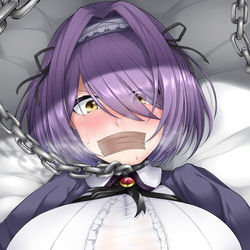 This is a pixiv picture whose title is グヘヘ…グロスターちゃん！.