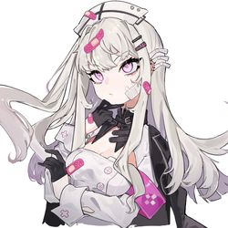 This is a pixiv picture whose title is 無題.