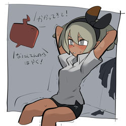 This is a pixiv picture whose title is 無題.