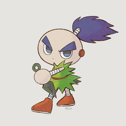 This is a pixiv picture whose title is サスケ.