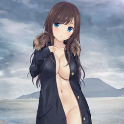 This is a pixiv picture whose title is 無題.