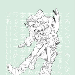 This is a pixiv picture whose title is 20200313.