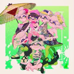This is a pixiv picture whose title is HAPPY MAR13DAY　2020.