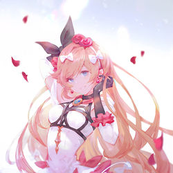 This is a pixiv picture whose title is Soleil Blanc.
